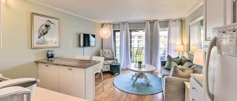 Appartamento (1 Bedroom) | Interni