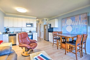 公寓 (1 Bedroom) | 住宿内部