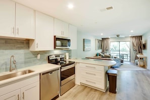 อพาร์ทเมนท์ (2 Bedrooms) | ภายใน