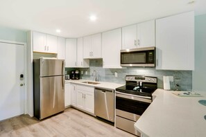 Leilighet (2 Bedrooms) | Innvendig