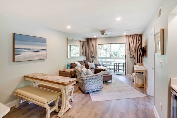 อพาร์ทเมนท์ (2 Bedrooms) | ภายใน