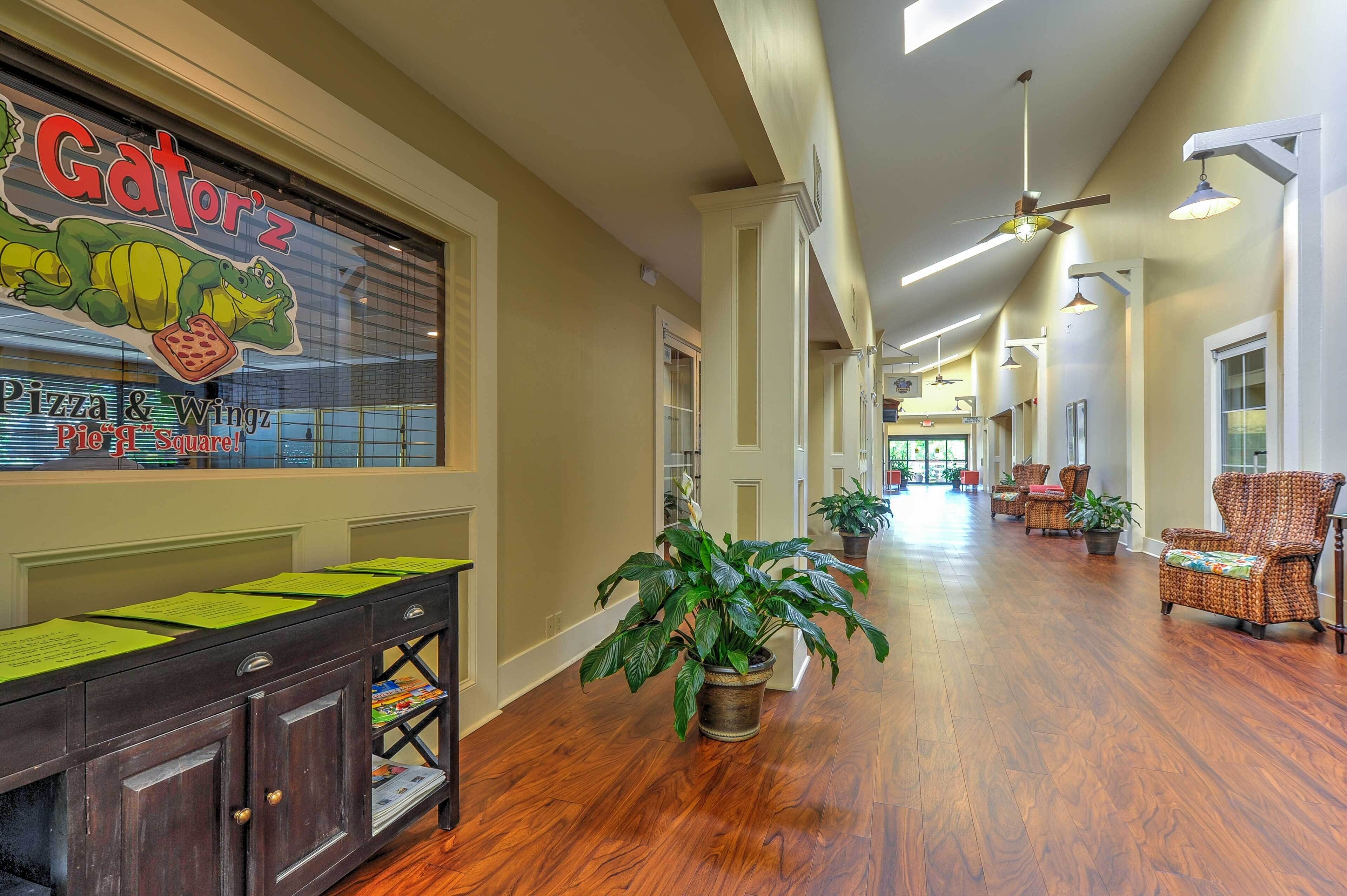 Apartment (1 Bedroom) | Interior