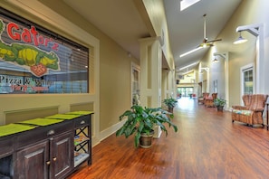 Departamento (1 Bedroom) | Interior