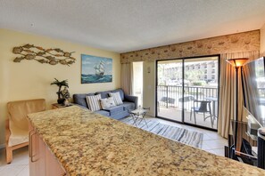 公寓 (1 Bedroom) | 住宿内部