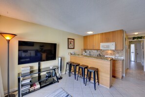 Apartamento (1 Bedroom) | Parte interna