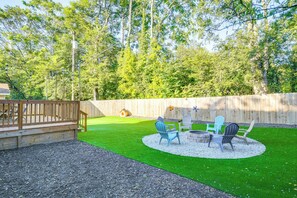 Hus (3 Bedrooms) | Innvendig