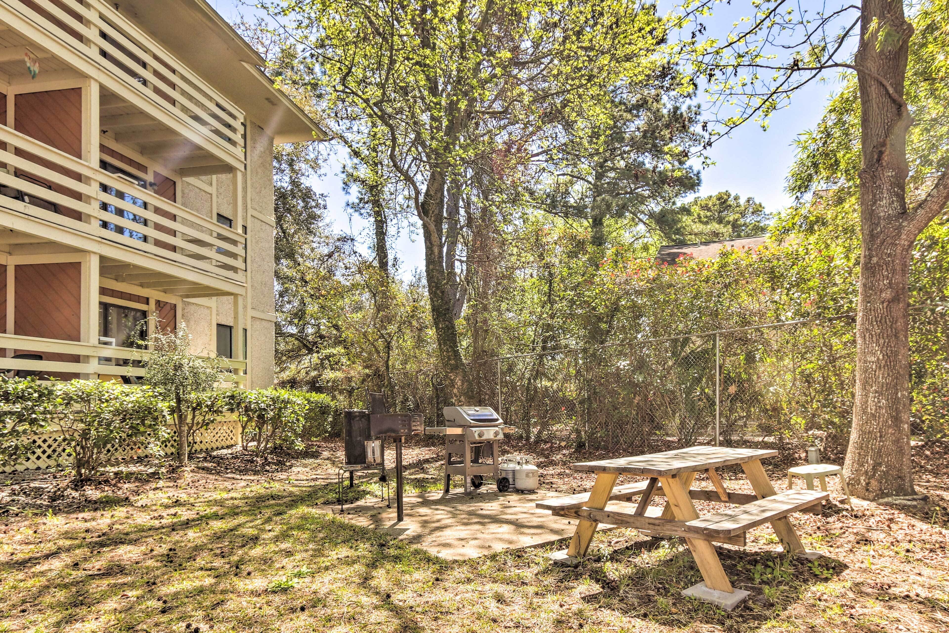 Apartment (2 Bedrooms) | Interior