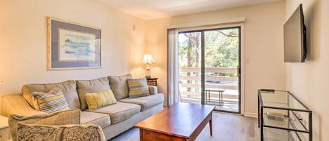 Apartment (2 Bedrooms) | Front of property