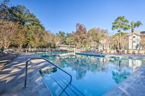 Apartment (2 Bedrooms) | Interior - Hilton Head Condo: Pool, Hot Tub & Tennis Access! (Hilton Head Island)