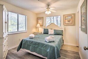 Apartment (2 Bedrooms) | Innenbereich