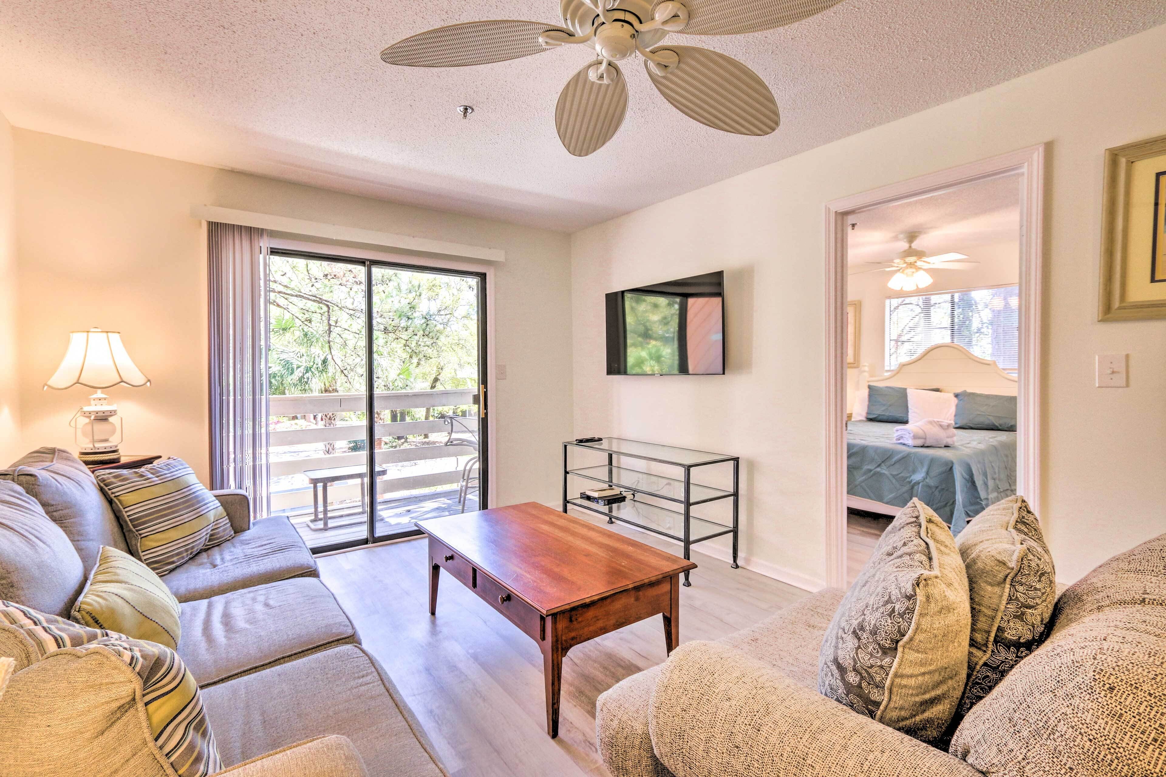 Apartment (2 Bedrooms) | Interior