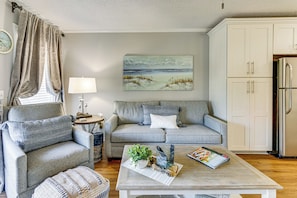 Appartement (1 Bedroom) | Intérieur