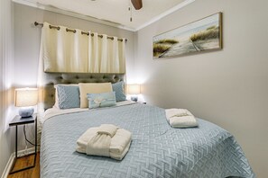 Apartment (1 Bedroom) | Innenbereich