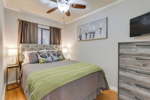 Apartment (1 Bedroom) | Interior