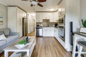 Apartment (1 Bedroom) | Innenbereich