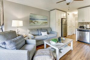 Apartment (1 Bedroom) | Innenbereich