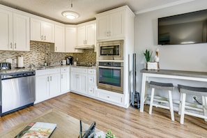 Lejlighed (1 Bedroom) | Interiør