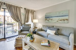 아파트 (1 Bedroom) | 내부