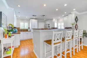 Hus (2 Bedrooms) | Interiör