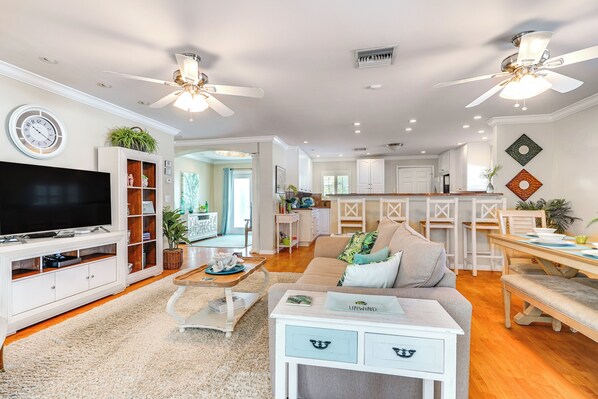 Maison (2 Bedrooms) | Intérieur