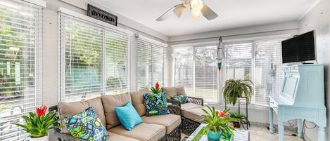 Maison (2 Bedrooms) | Façade de l’hébergement