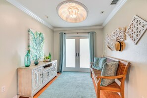 Hus (2 Bedrooms) | Interiör