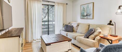 Appartement (2 Bedrooms) | Façade de l’hébergement