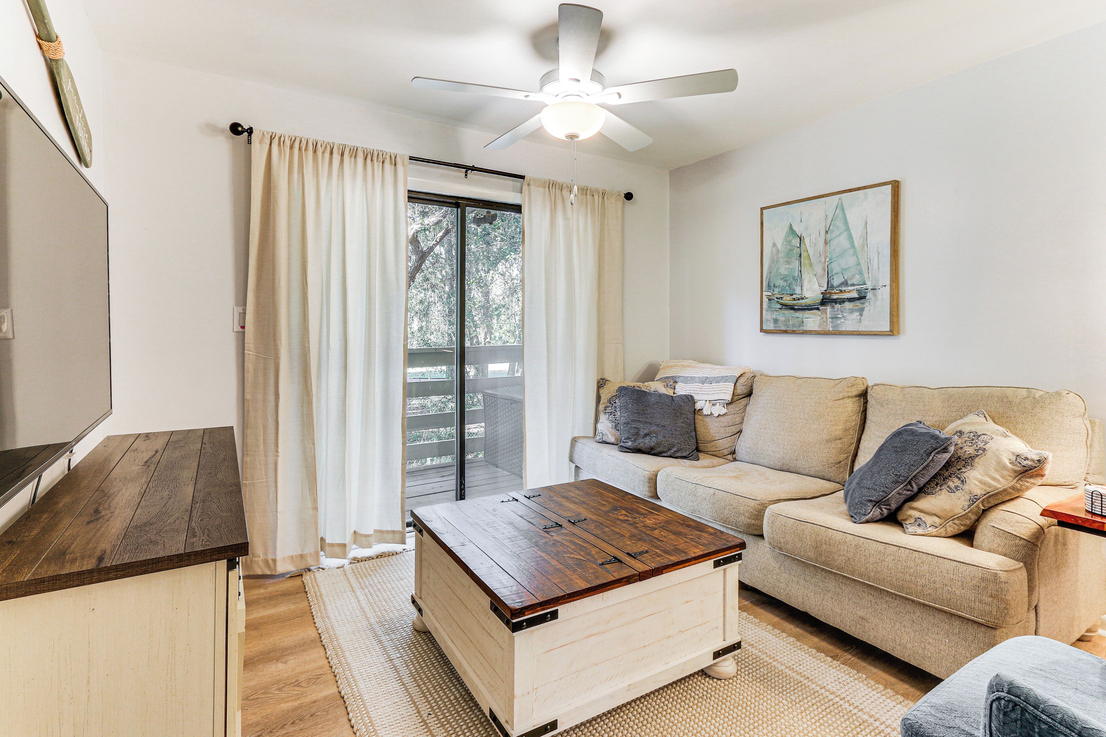 Apartment (2 Bedrooms) | Interior