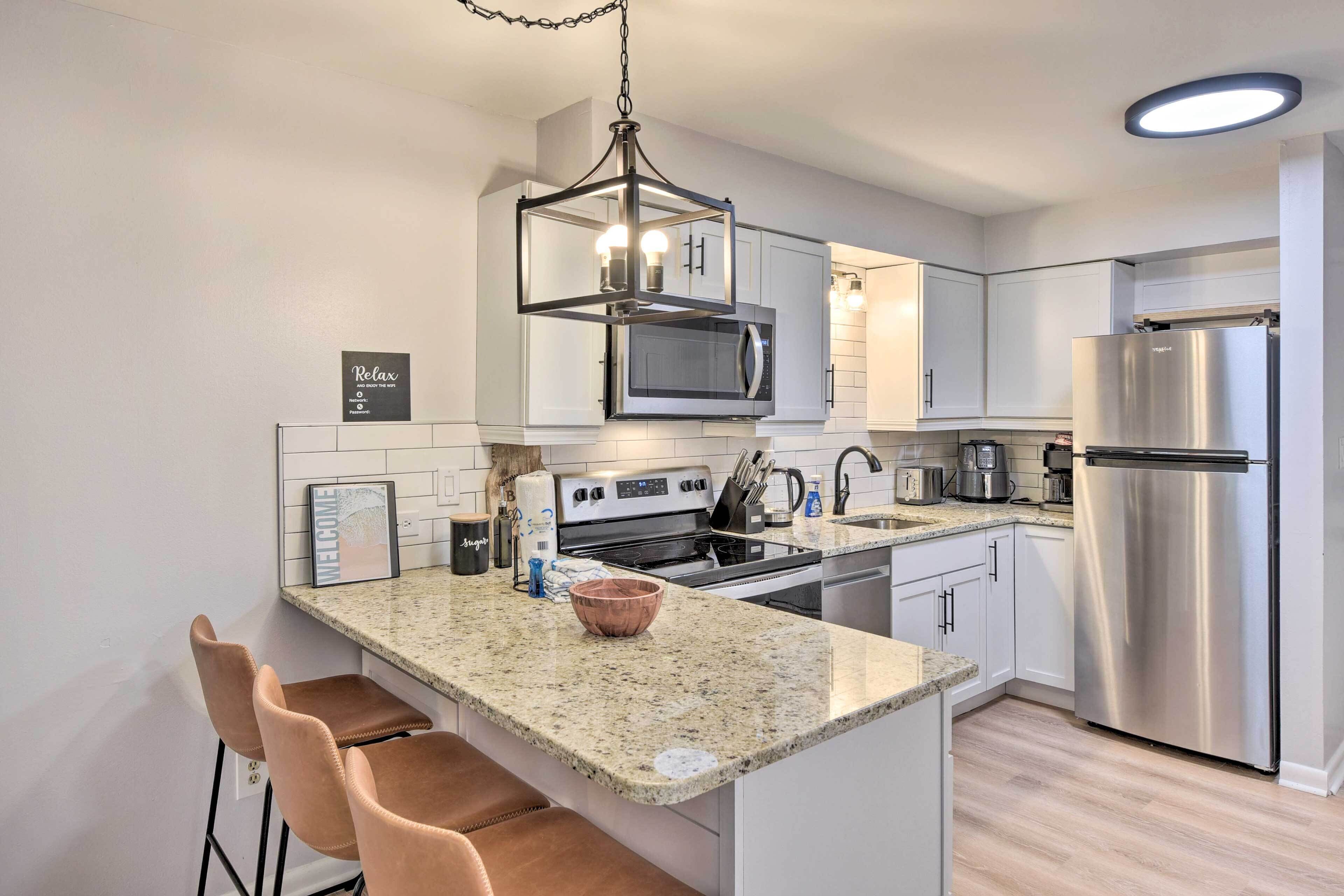 Appartamento (2 Bedrooms) | Interni