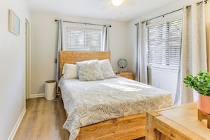 Appartement (2 Bedrooms) | Intérieur
