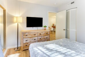 Appartement (2 Bedrooms) | Intérieur