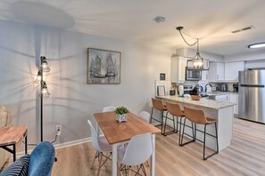 Apartment (2 Bedrooms) | Innenbereich