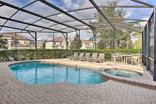 3 Mi To Wdw: Windsor Hills Home W/ Game Room! - Celebration, FL