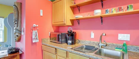 Apartment (0 Bedroom) | Bahagian dalam