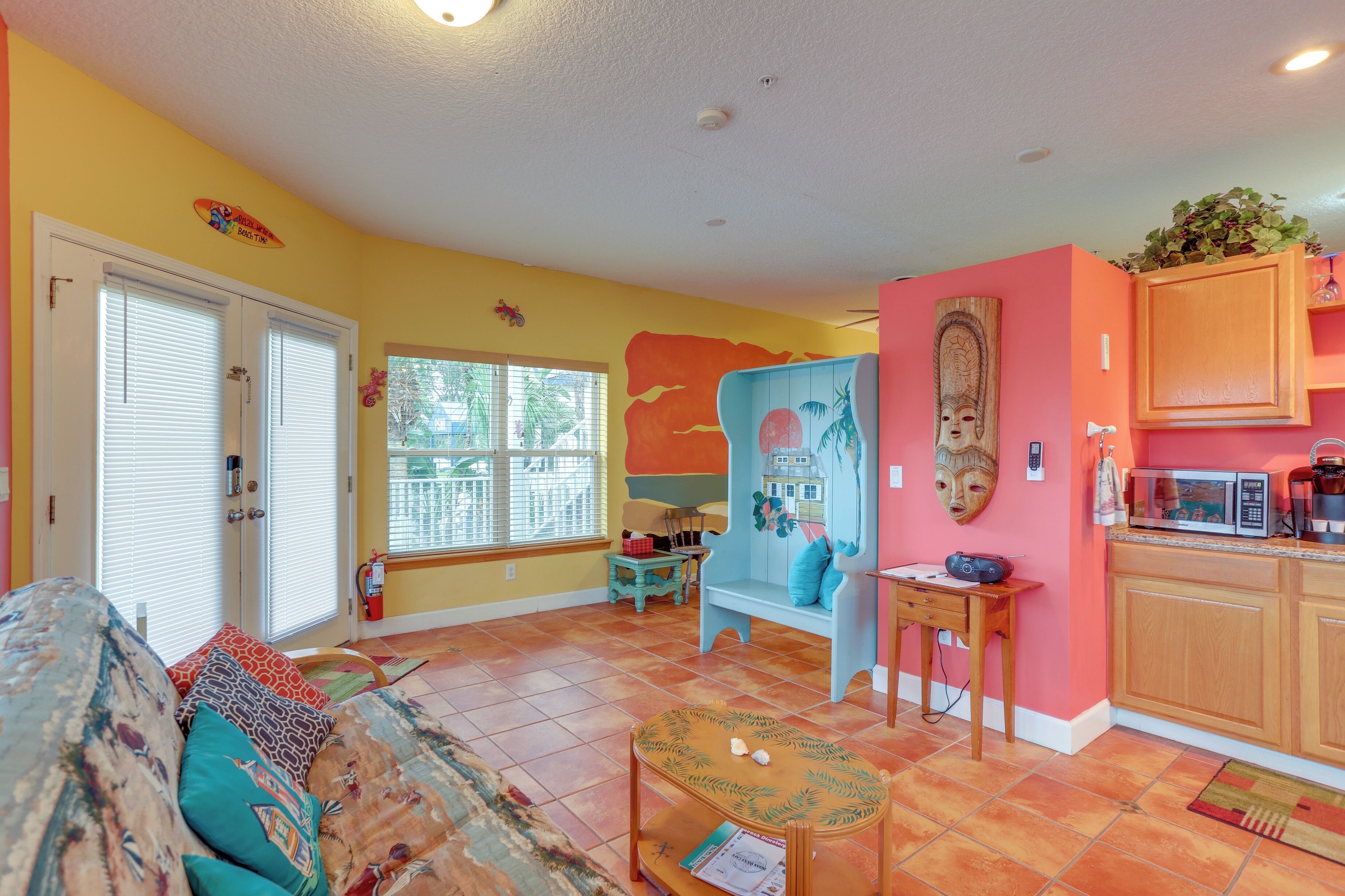 Apartment (0 Bedroom) | Interior