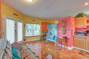 Huoneisto (0 Bedroom) | Sisätilat