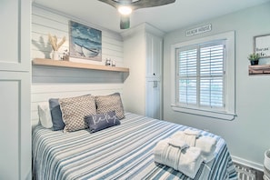 Appartement (1 Bedroom) | Intérieur