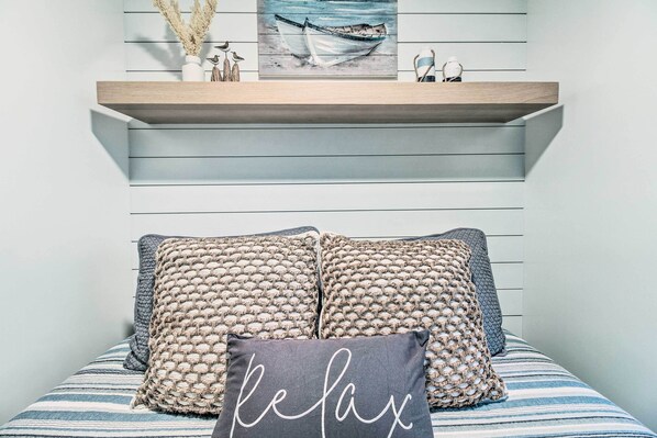 Departamento (1 Bedroom) | Interior