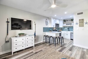 アパートメント (1 Bedroom) | 内装