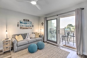 Appartement (1 Bedroom) | Intérieur
