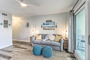 Departamento (1 Bedroom) | Interior