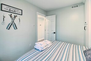 Apartamento (1 Bedroom) | Interior