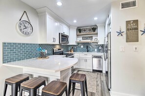 Leilighet (1 Bedroom) | Innvendig