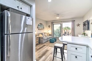 Leilighet (1 Bedroom) | Innvendig