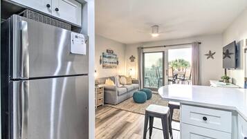 Apartment (1 Bedroom) | Interior