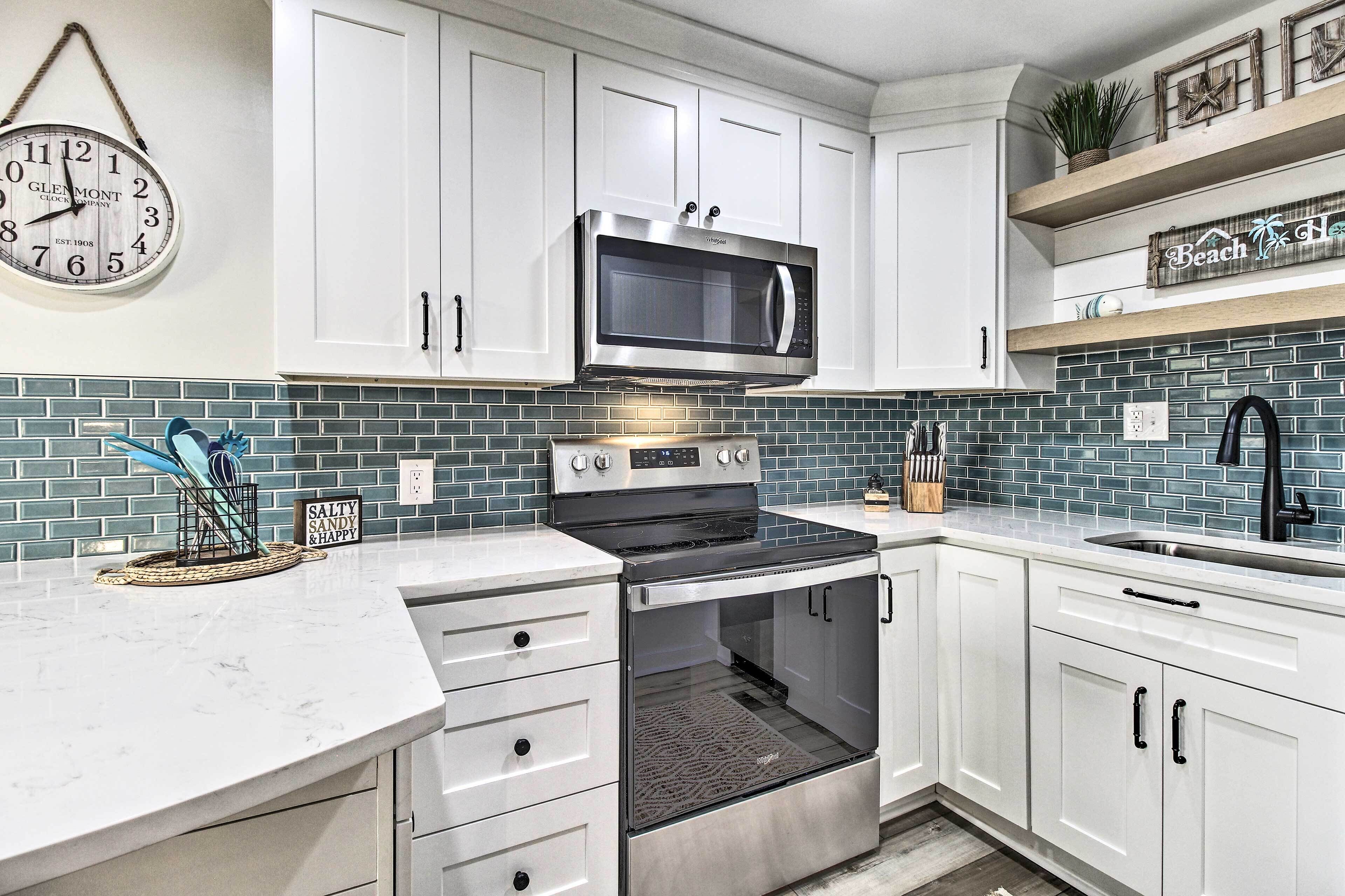 Apartment (1 Bedroom) | Interior