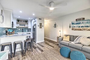 Leilighet (1 Bedroom) | Innvendig