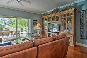 House (3 Bedrooms) | Interior - Walk to Shore: Holmes Beach Home w/ Pool & Hot Tub (Holmes Beach)