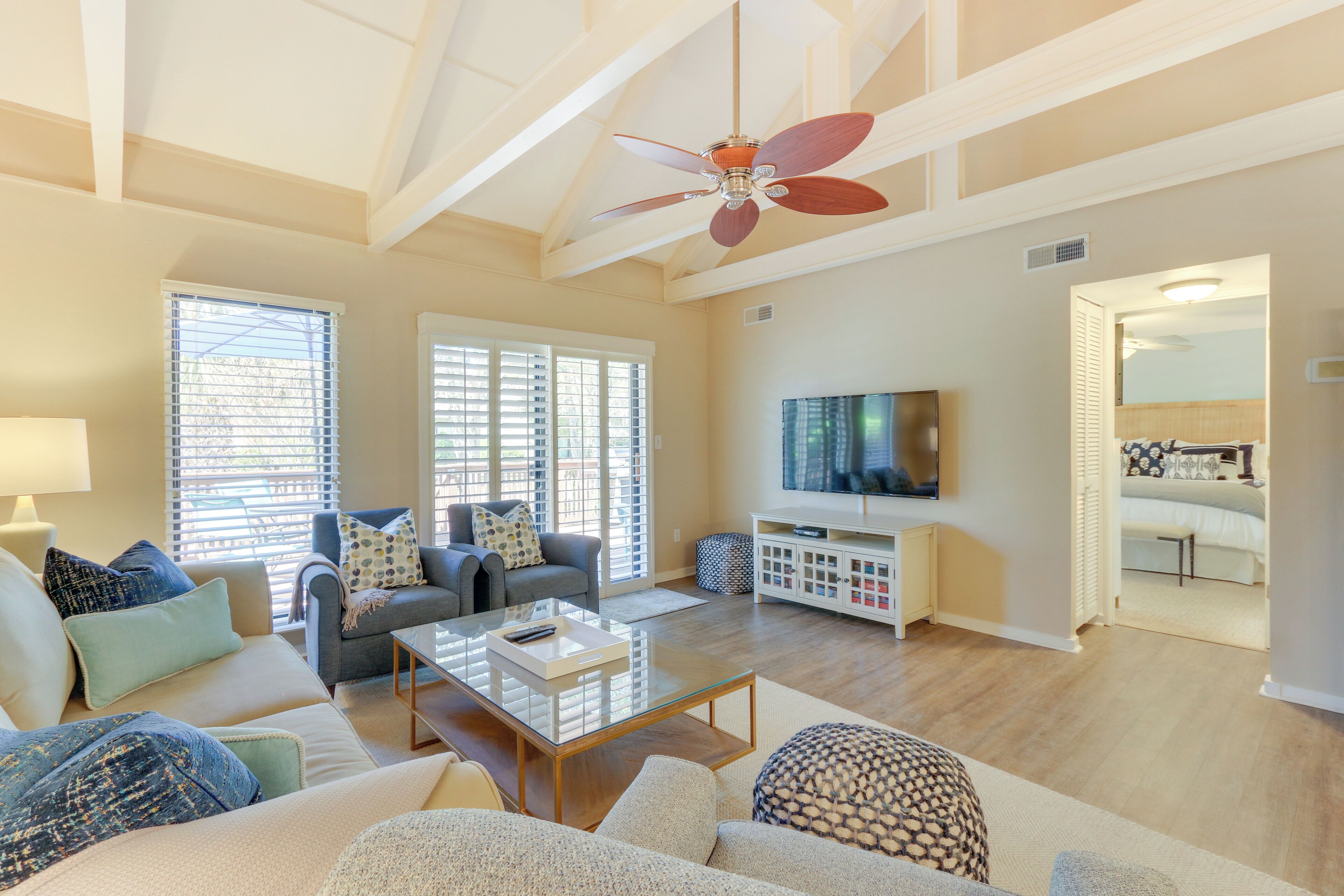 Apartment (2 Bedrooms) | Interior