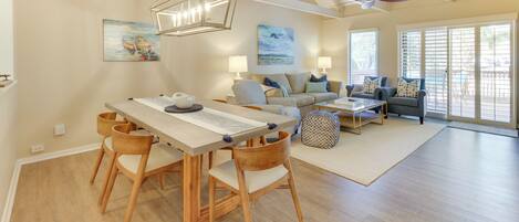 Leilighet (2 Bedrooms) | Innvendig